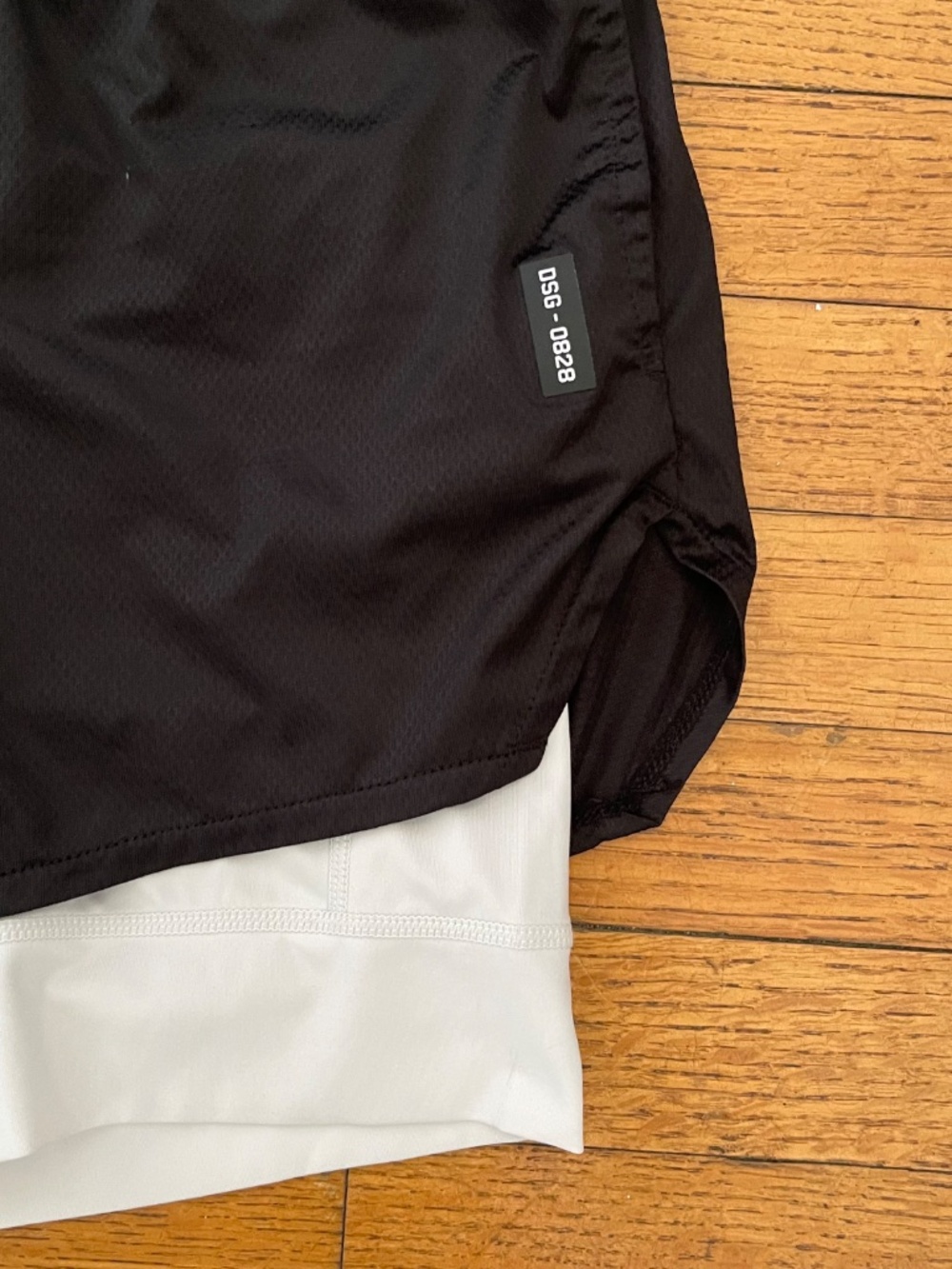 ASRV Silver-Lite 5" Liner Shorts - Picture 10 of 13